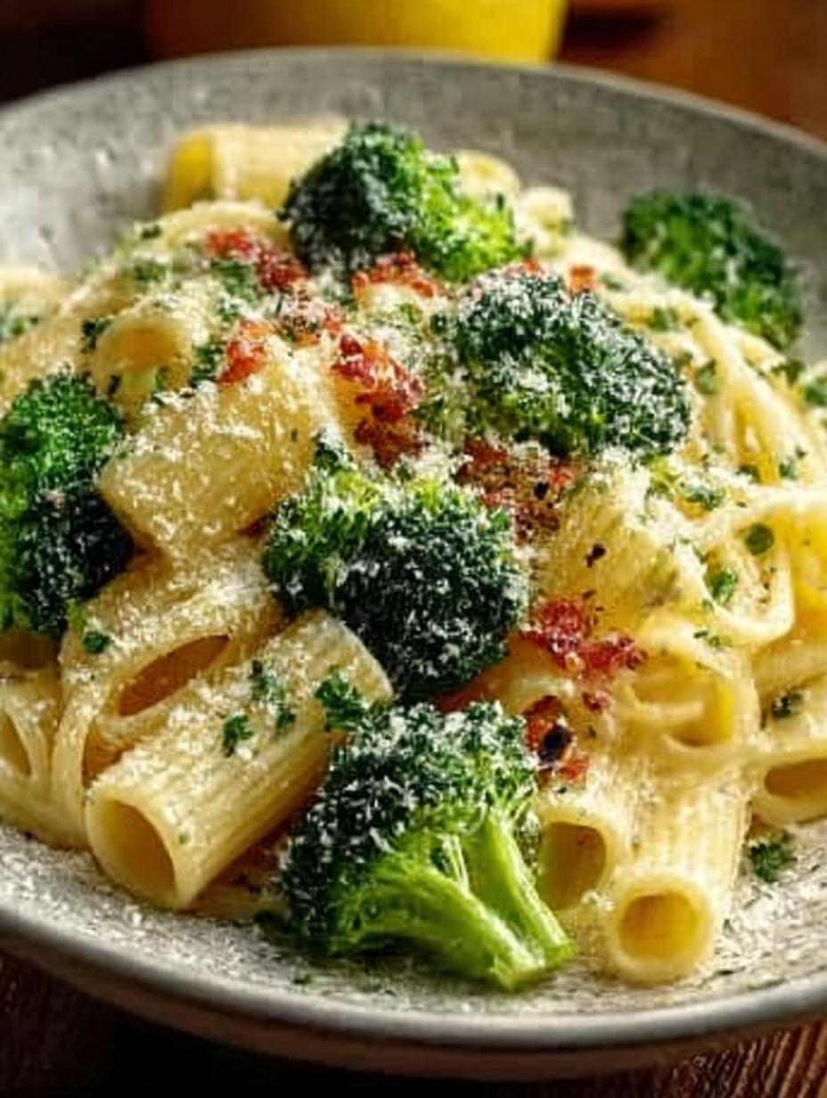 Lemon Garlic Pasta with Broccoli: 7 Simple Steps to Delight - Lemon Garlic Pasta with - additional detail
