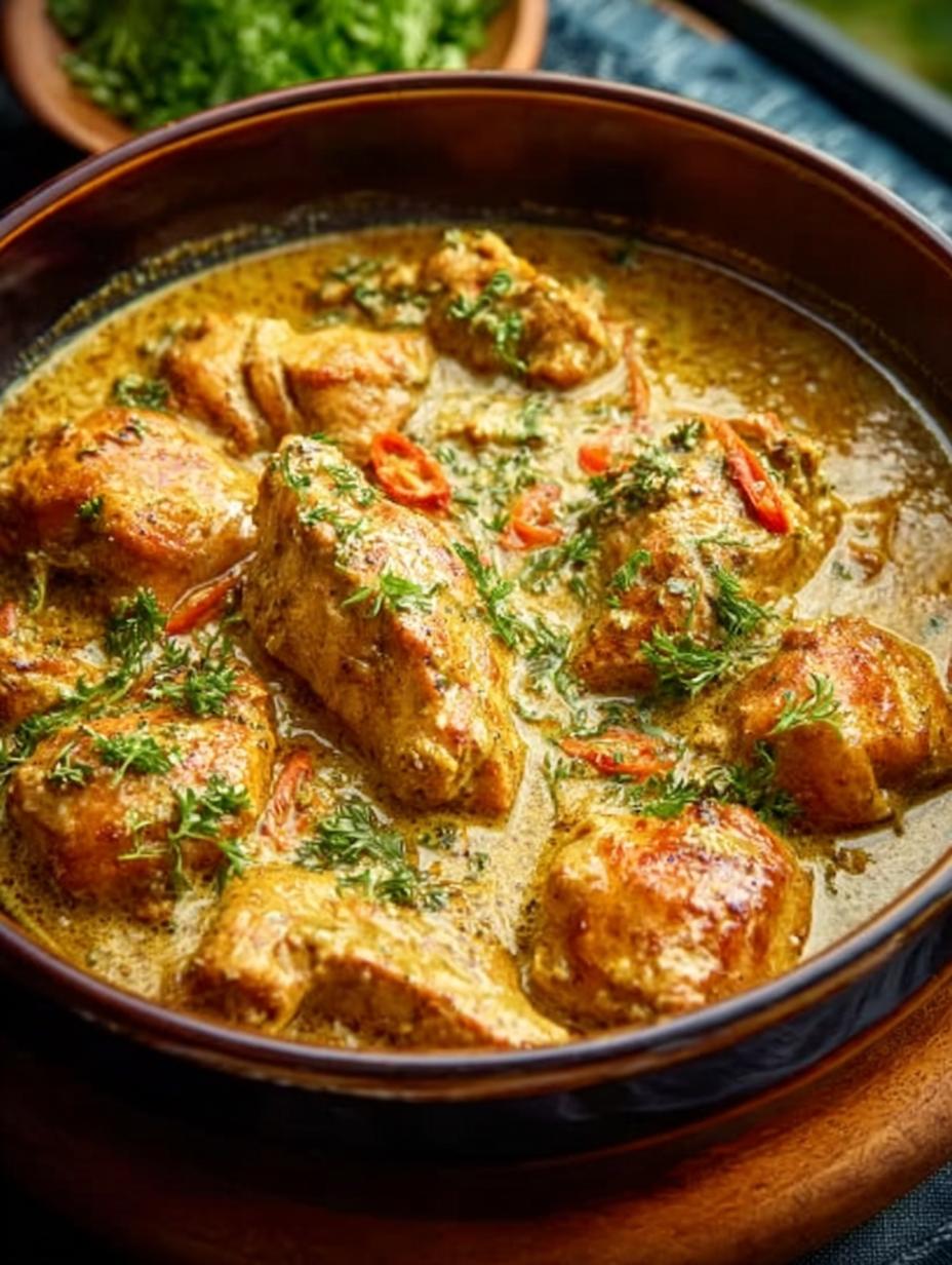 Malai Chicken Curry Incredible for Unforgettable Flavor - Malai Chicken Curry Incredible - additional detail