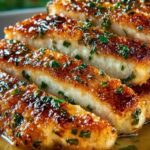 Parmesan Crusted Chicken Incredible