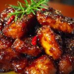 Pineapple Cowboy Candy Chicken
