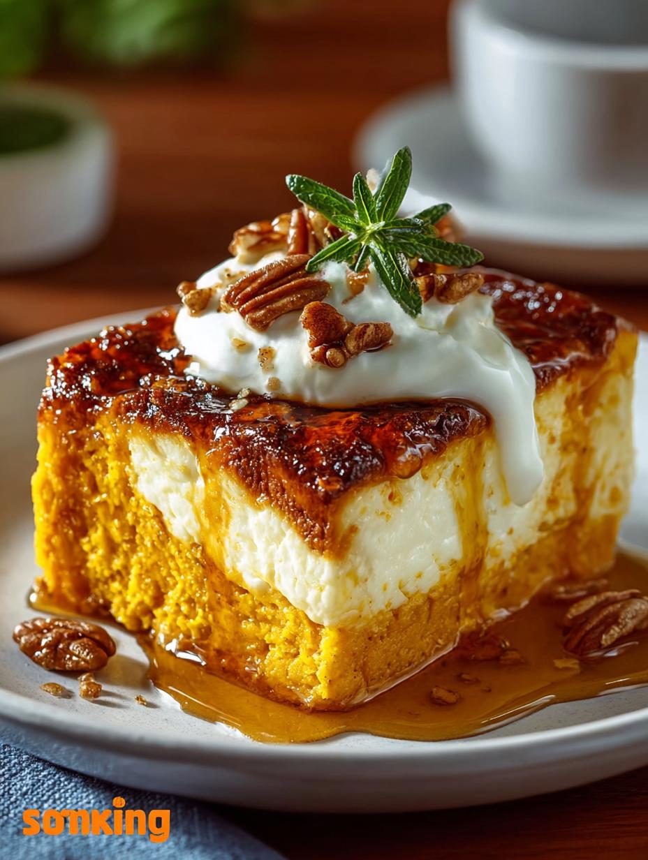Pumpkin Cottage Cheese Bake: 6 Reasons to Love This Dish - Pumpkin Cottage Cheese Bake - main visual representation