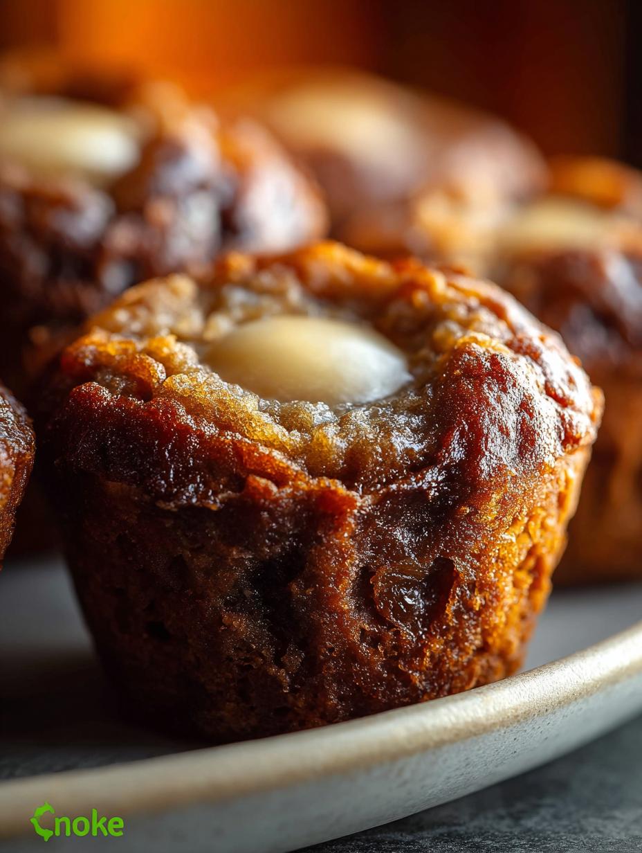 Sailor Jacks Spice Muffins