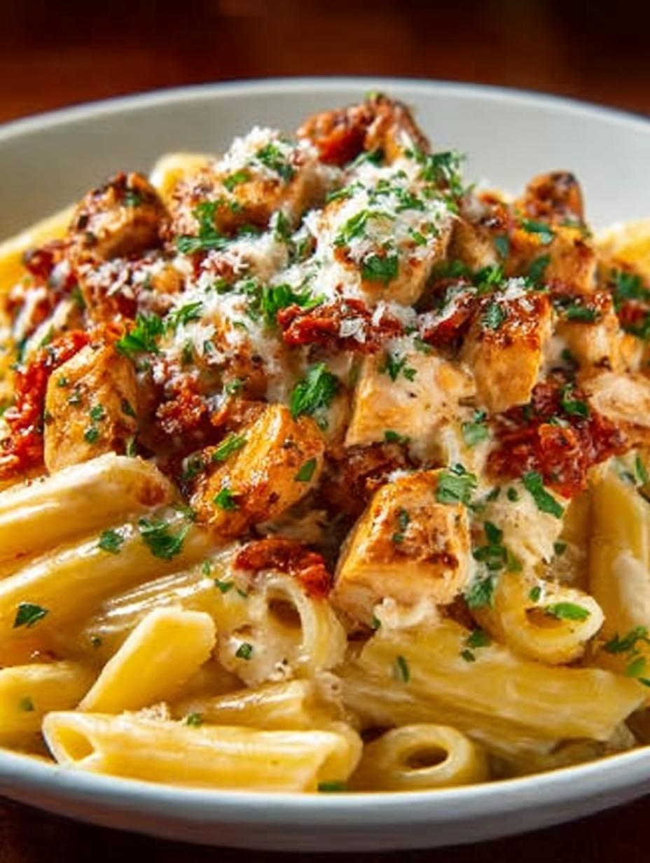 Spicy Chipotle Chicken Pasta: 5 Bold and Flavorful Steps - Spicy Chipotle Chicken Pasta - main visual representation