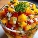 Summer Mango Salsa