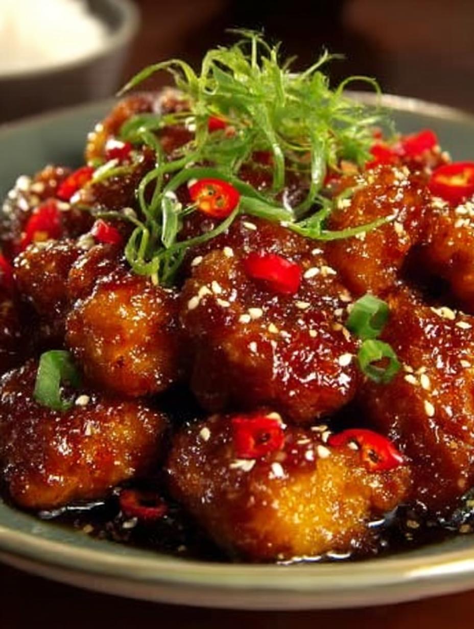 Sweet Spicy Honey Pepper