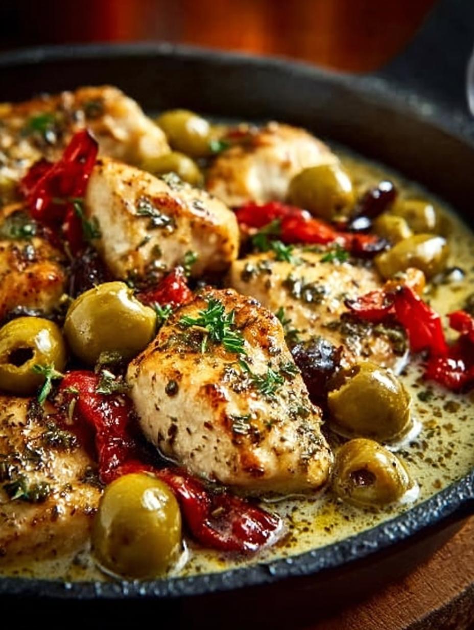 Tasty Pepperoncini Chicken Skillet: 7 Flavorful Secrets - Tasty Pepperoncini Chicken Skillet - main visual representation