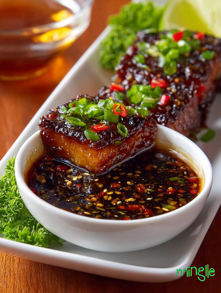 Teriyaki Sauce: 7 Simple Steps for Homemade Perfection - Teriyaki Sauce - additional detail