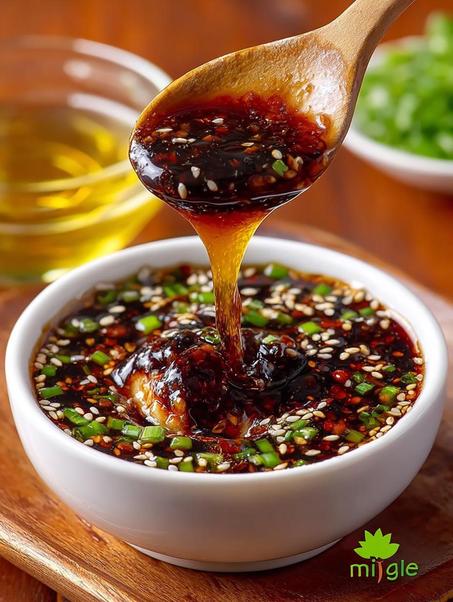 Teriyaki Sauce
