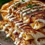 Apple Cinnamon Breakfast Quesadillas