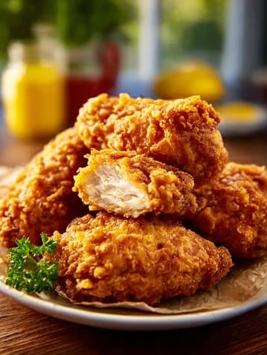 Bojangles Fried Chicken Incredible: 6 Steps to Flavor Bliss - Bojangles Fried Chicken Incredible - additional detail