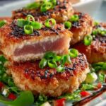 Bold Asian Style Tuna
