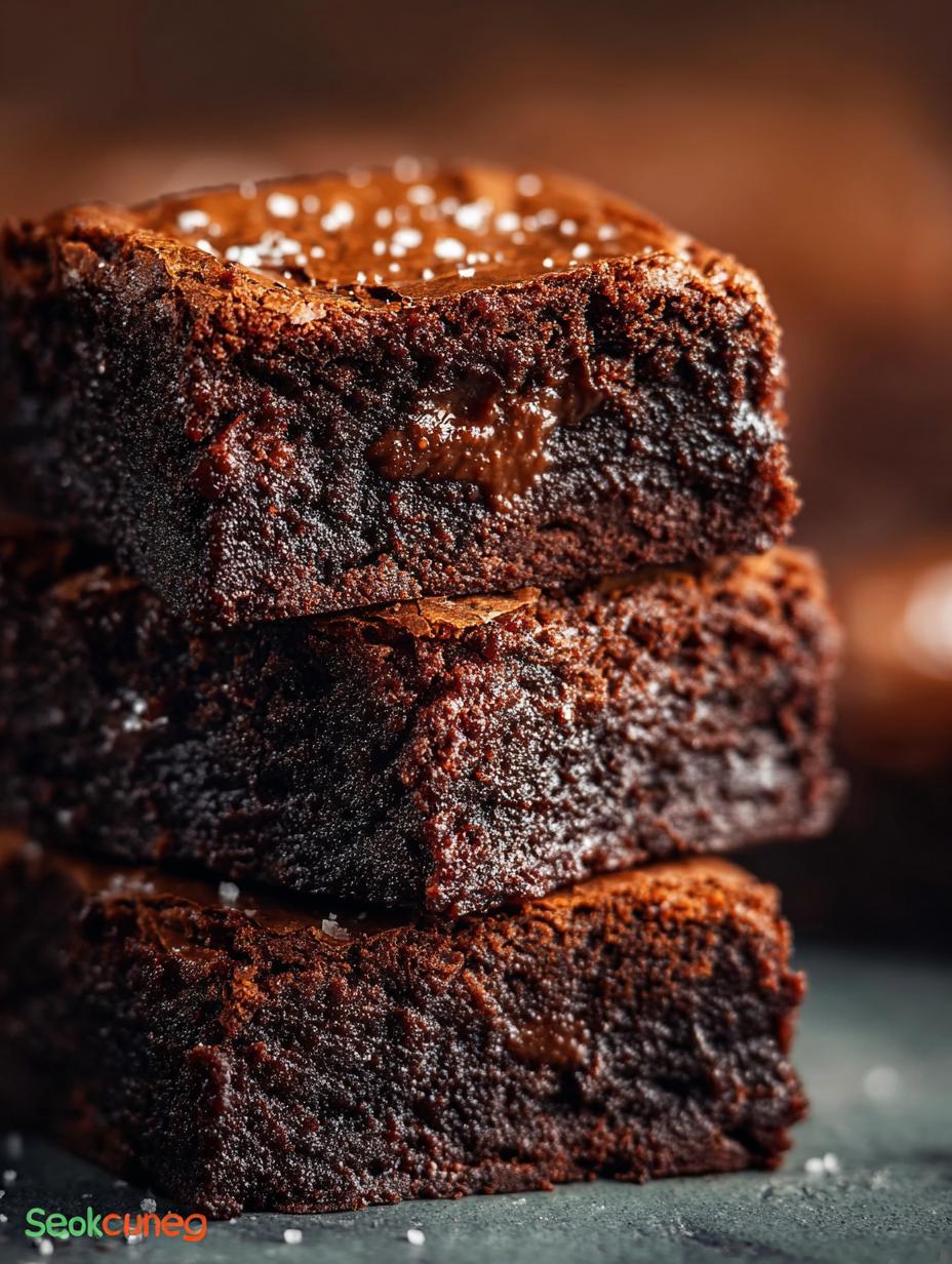 Homemade Brownies: 7 Rich Fudgy Treats You Can't Resist - Brownies - main visual representation