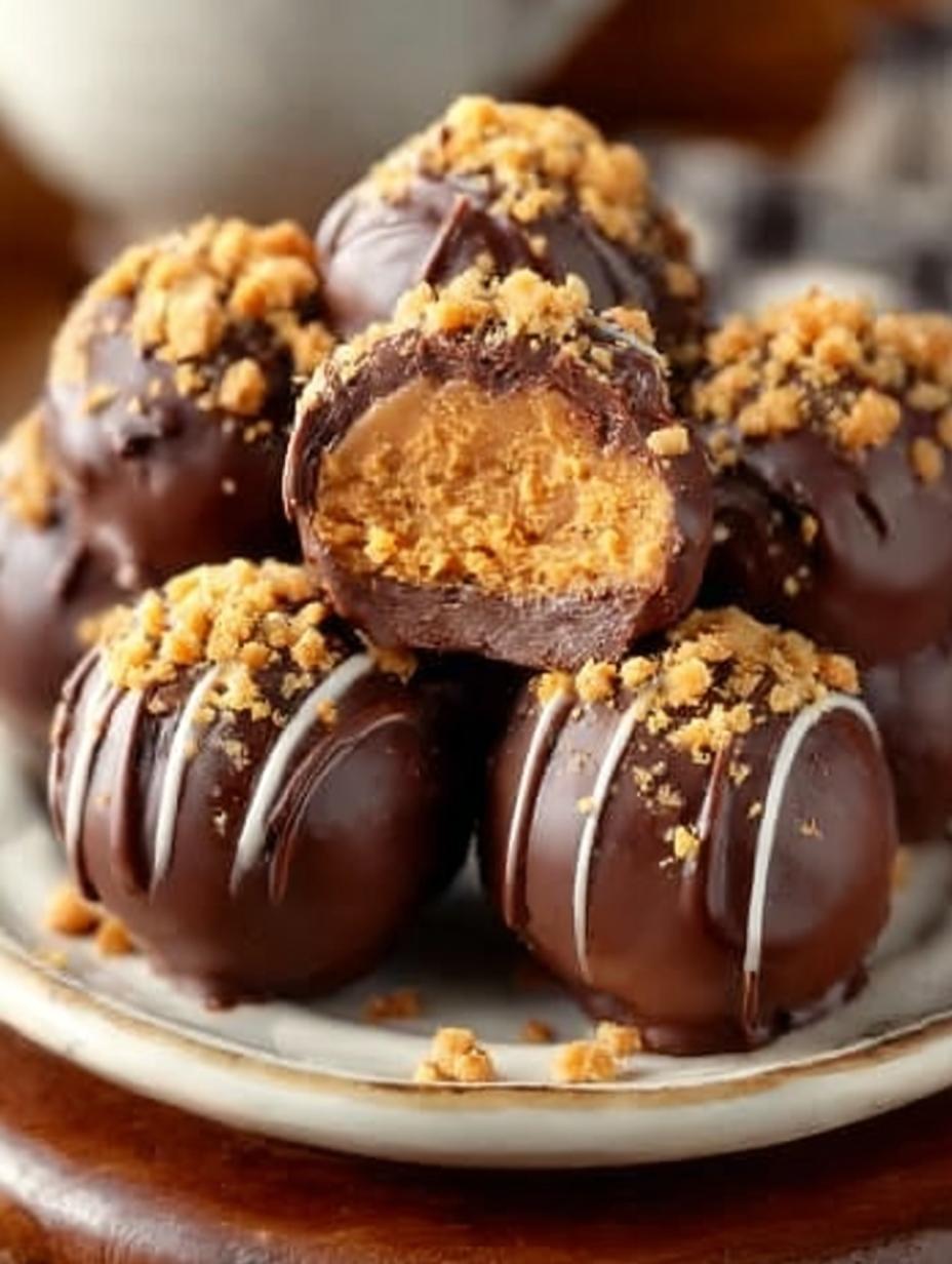 Butterfinger Balls Incredible For