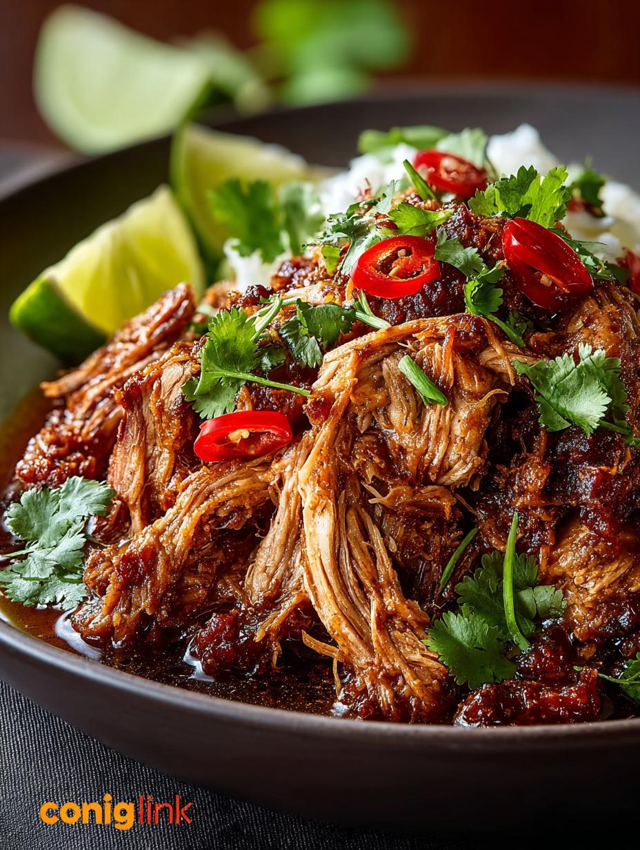 Carnitas Crockpot