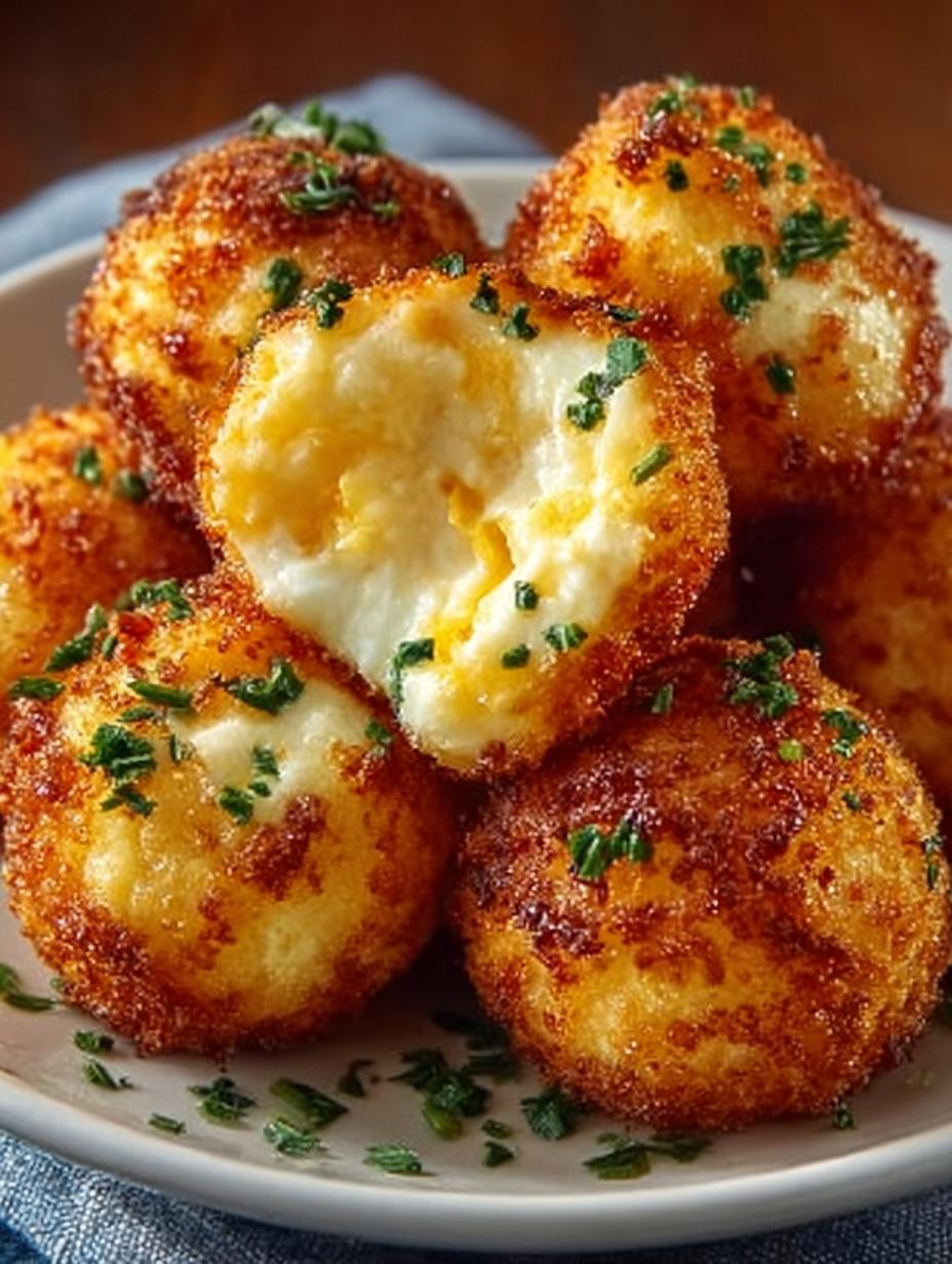 Cheese Balls Party Snack: 7 Irresistibly Cheesy Bites - Cheese Balls Party Snack - main visual representation