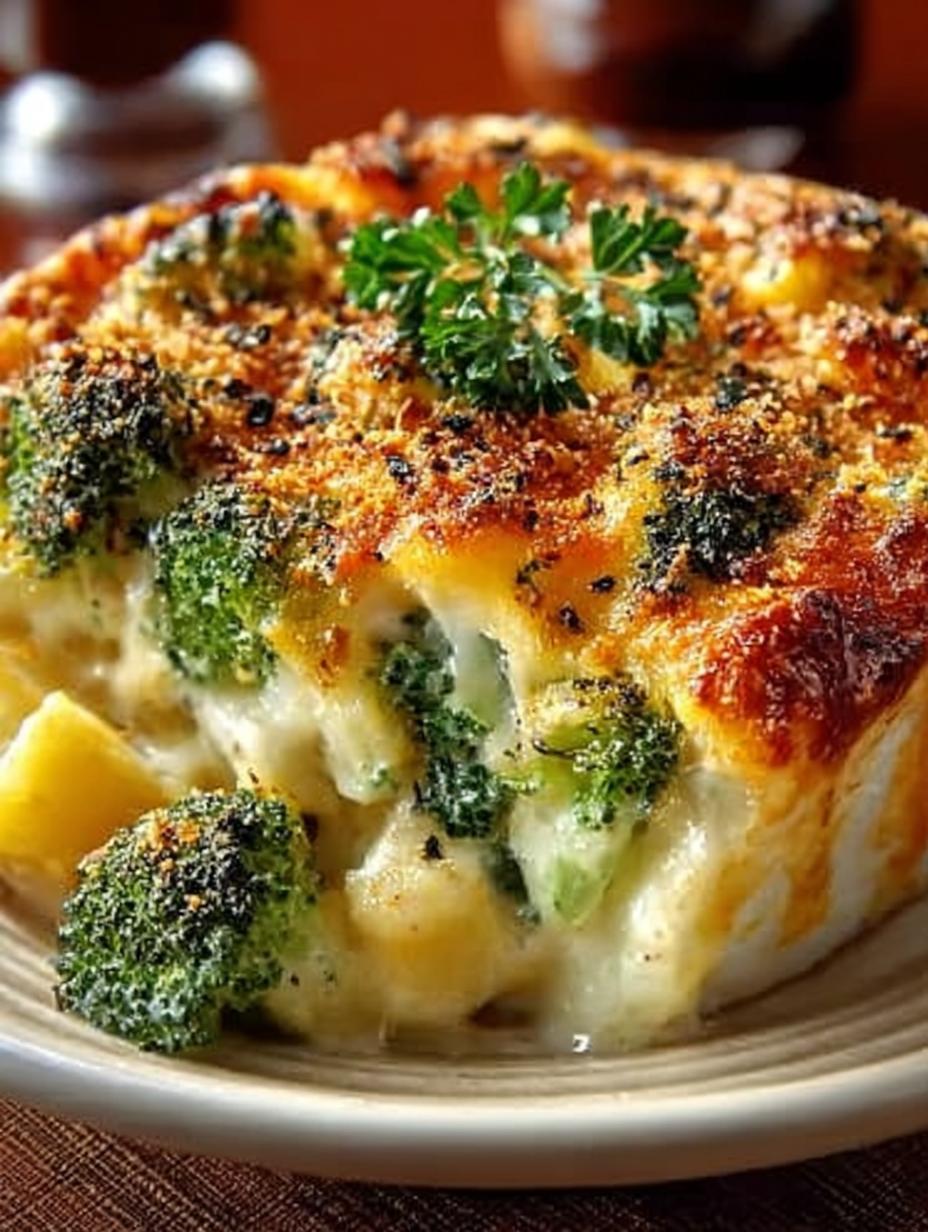 Cheesy Chicken Broccoli Baked: 5 Incredible Comfort Meals - Cheesy Chicken Broccoli Baked - main visual representation