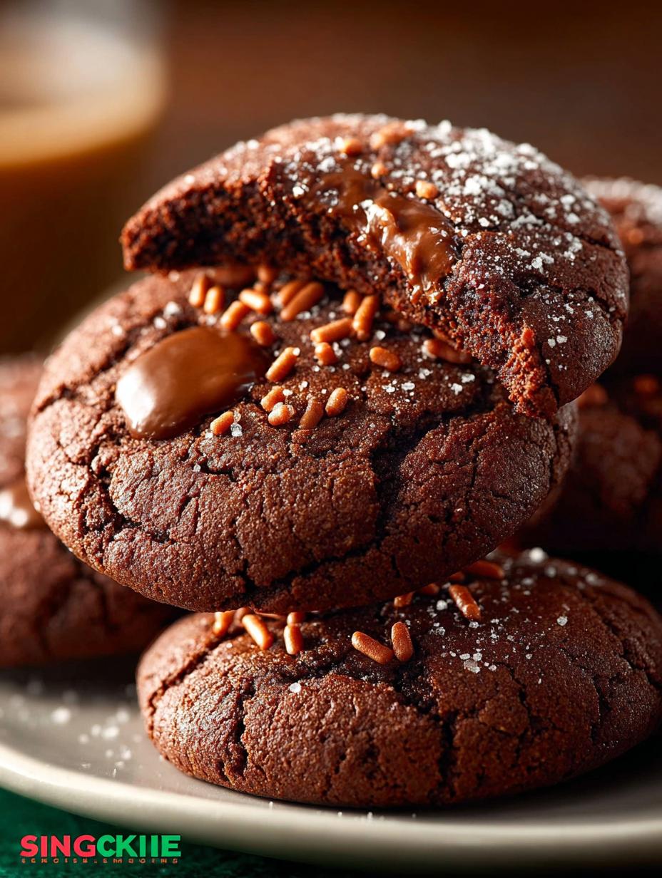 Chewy Hot Cocoa Cookies: 12 Ultimate Tips for Deliciousness - Chewy Hot Cocoa Cookies - additional detail
