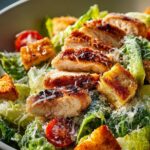 Chicken Caesar Salad