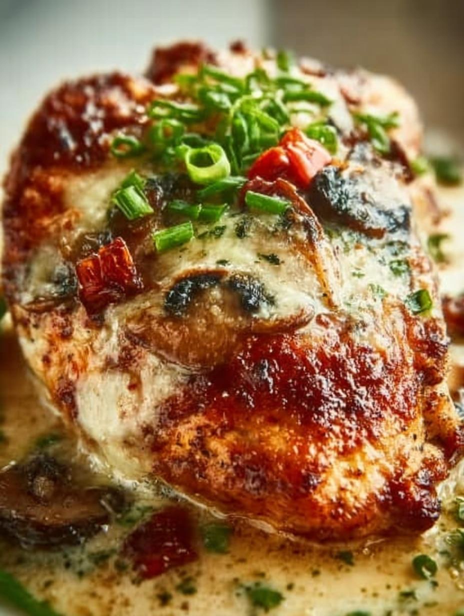 Chicken Lombardy You Must Try for Dinner Tonight - Chicken Lombardy You Must - additional detail