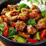 Chicken Stir Fry Incredible