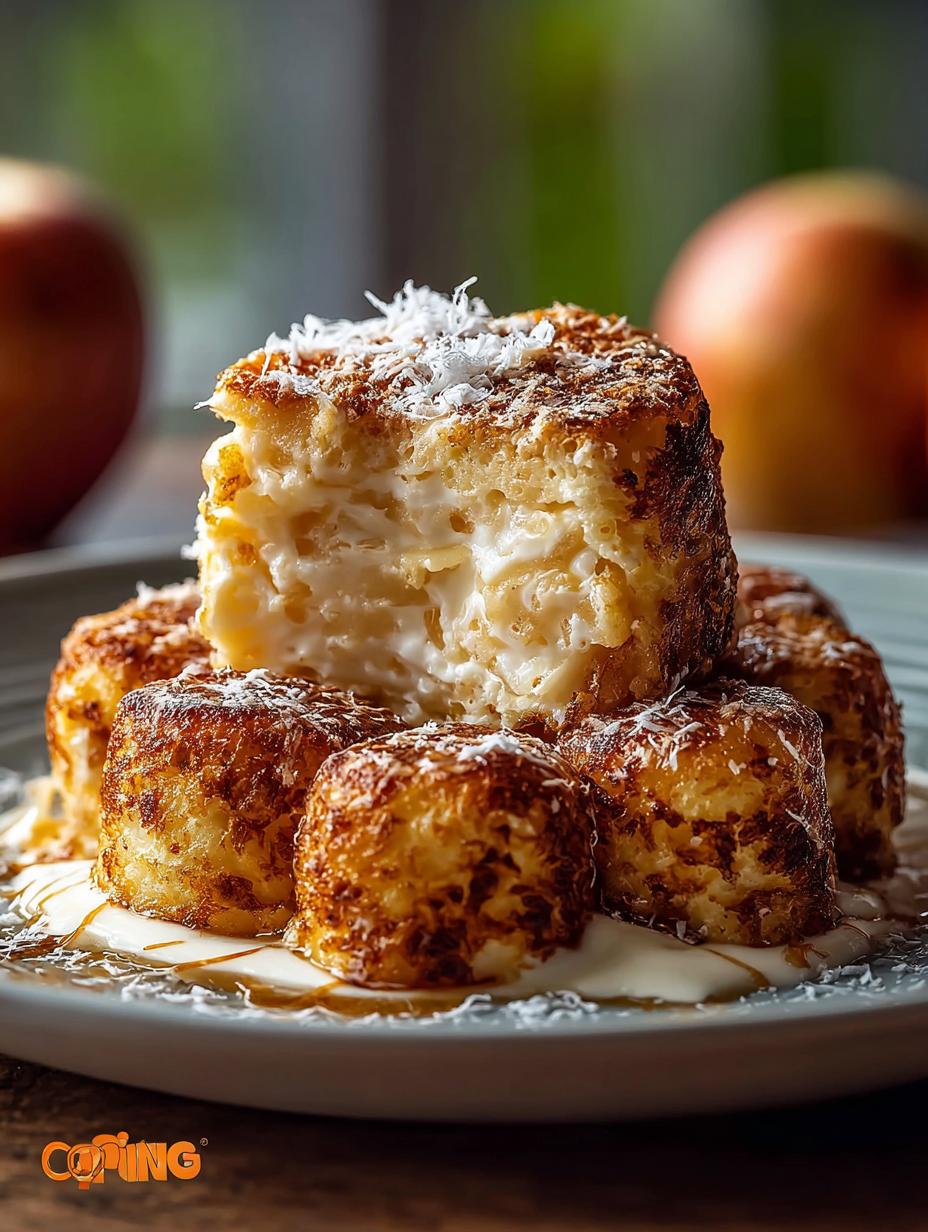 Tasty Cinnamon Apple Cottage Cheese Bites Recipe - Cinnamon Apple Cottage Cheese - additional detail