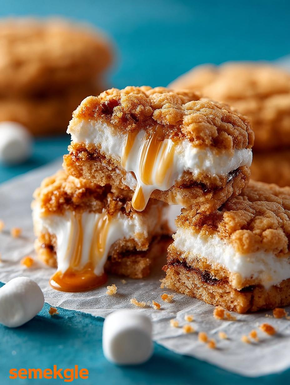 Costco Marshmallow Crispy Cookies: 7 Reasons You'll Love Them - Costco Marshmallow Crispy Cookies - additional detail