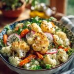 Cozy Cauliflower Salad Bowl