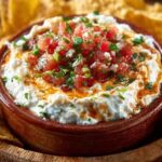 Cream Cheese Salsa Dip