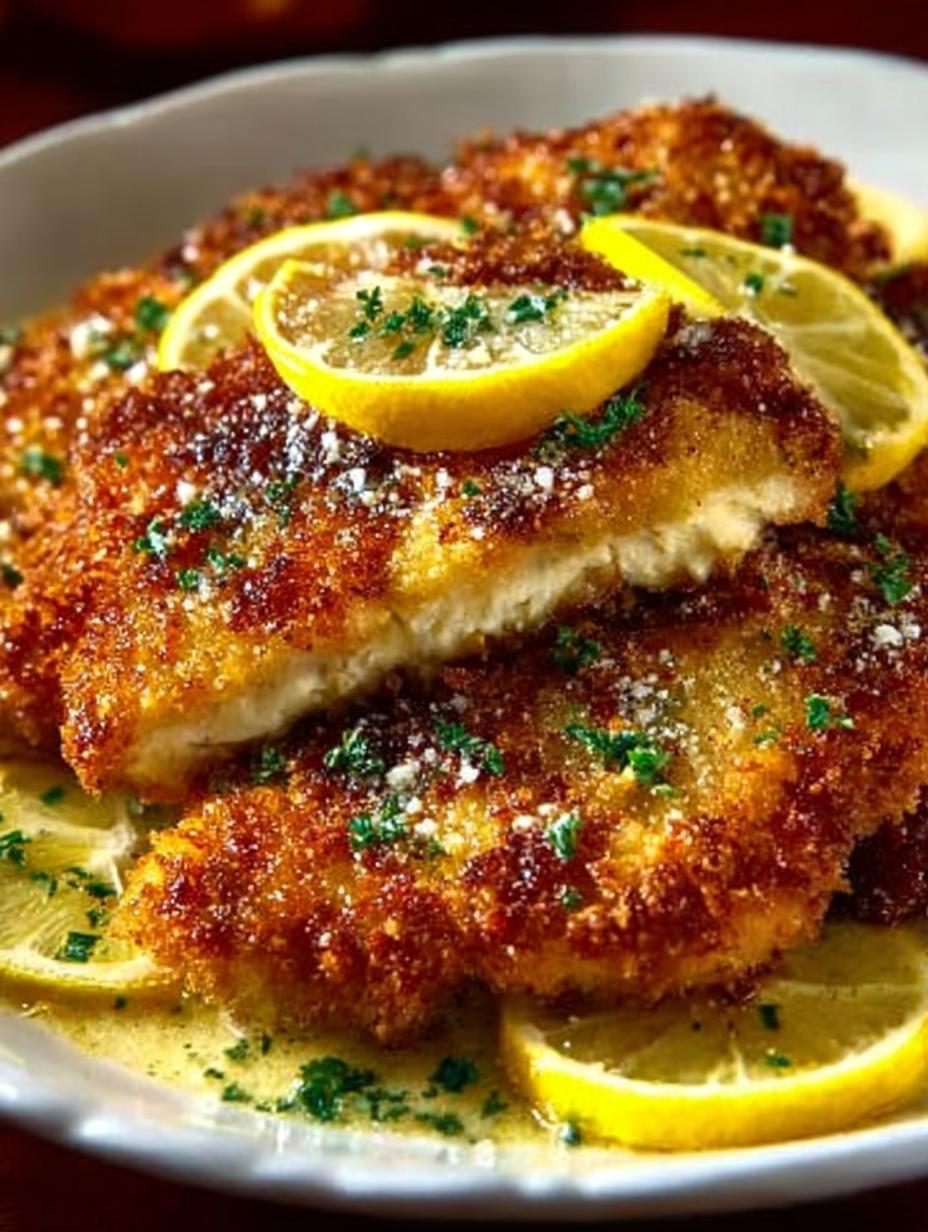 Crispy Lemon Chicken Romano: 5 Secrets to Perfection - Crispy Lemon Chicken Romano - main visual representation