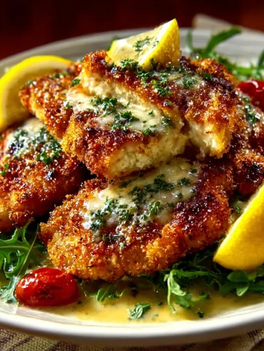 Crispy Lemon Chicken Romano: 5 Secrets to Perfection - Crispy Lemon Chicken Romano - additional detail