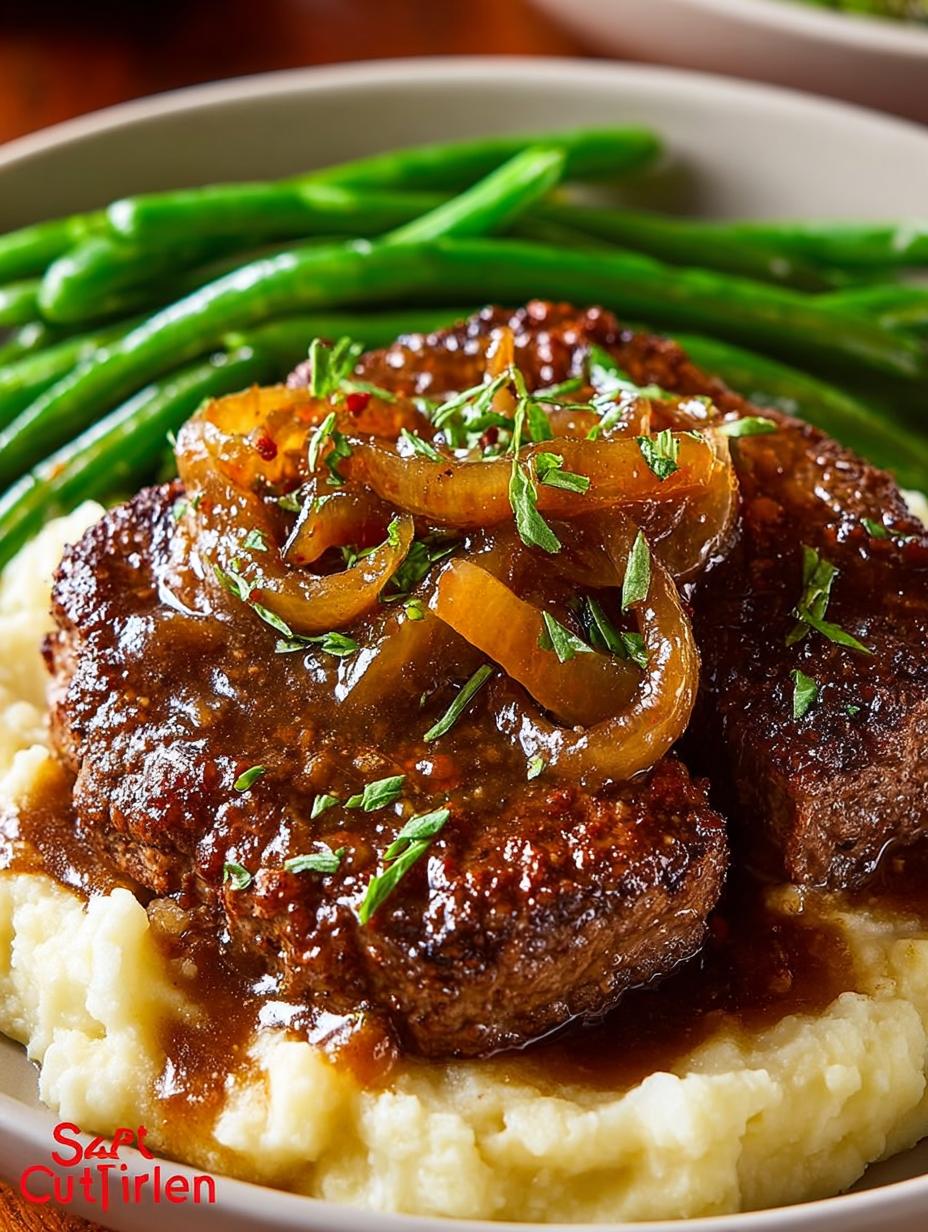 Crock Pot Cube Steak