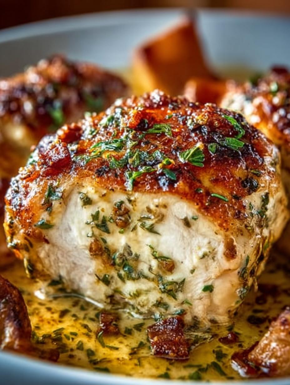 Crock Pot Marry Chicken