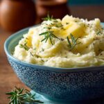 Dairy Free Mashed Potatoes