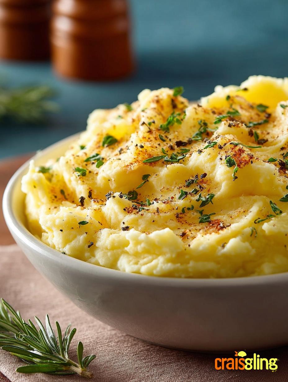 Dairy Free Mashed Potatoes: 7 Reasons to Love Them - Dairy Free Mashed Potatoes - additional detail