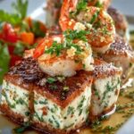 Deliciously Decadent Crab Shrimp