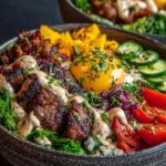 Delightful Burger Bowls Incredible