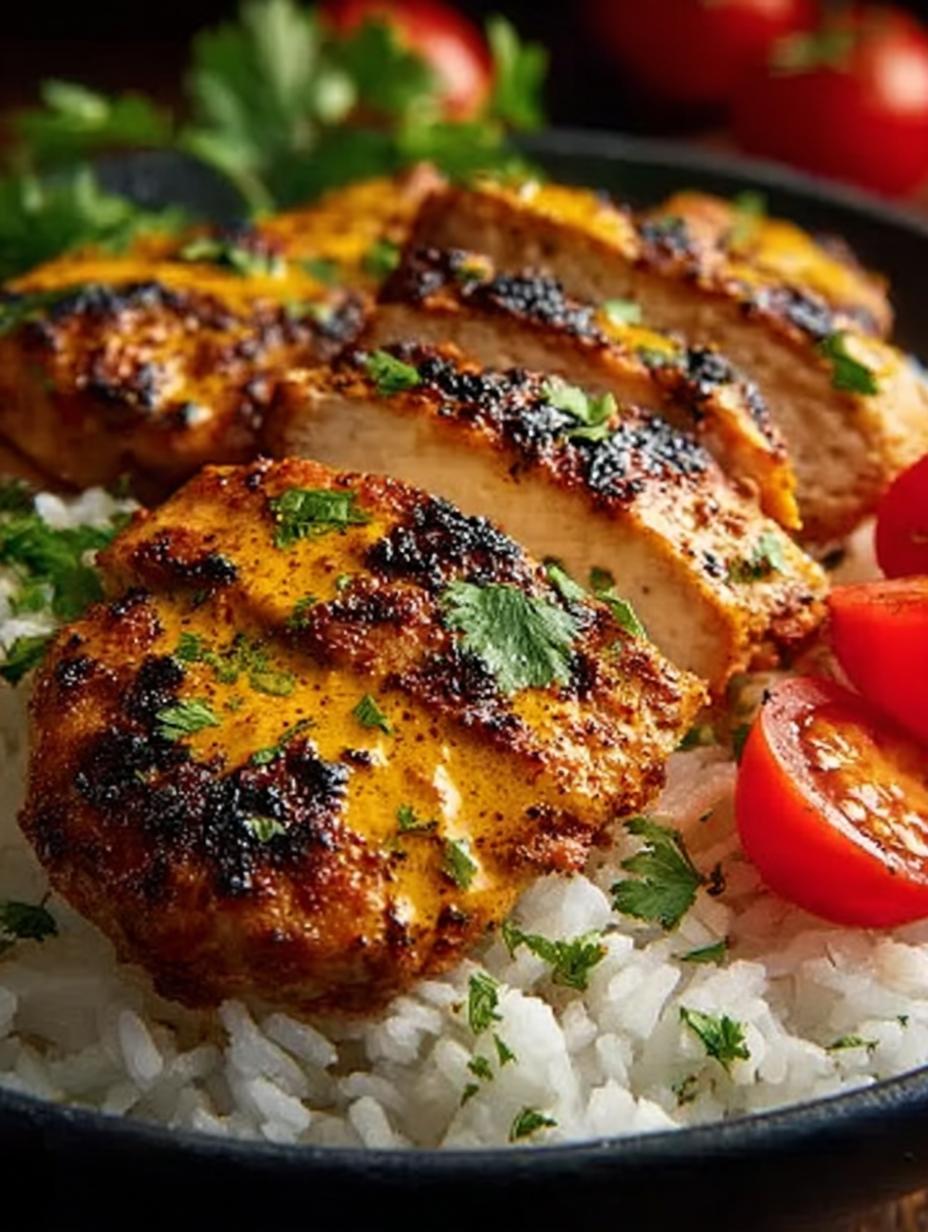 Flavorful Brazilian Coconut Chicken: 7 Easy Steps - Flavorful Brazilian Coconut Chicken - main visual representation