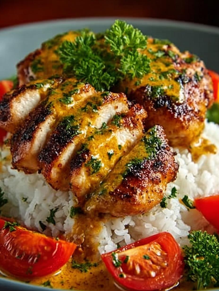 Flavorful Brazilian Coconut Chicken