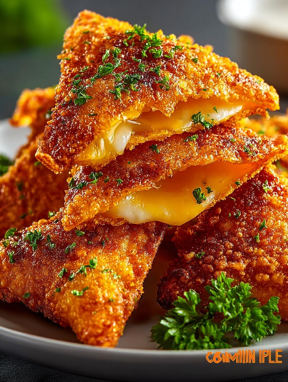 Fried Cheese Stuffed Doritos: 7 Irresistible Bites to Try - Fried Cheese Stuffed Doritos - additional detail