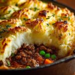 Ground Beef Shepherds Pie