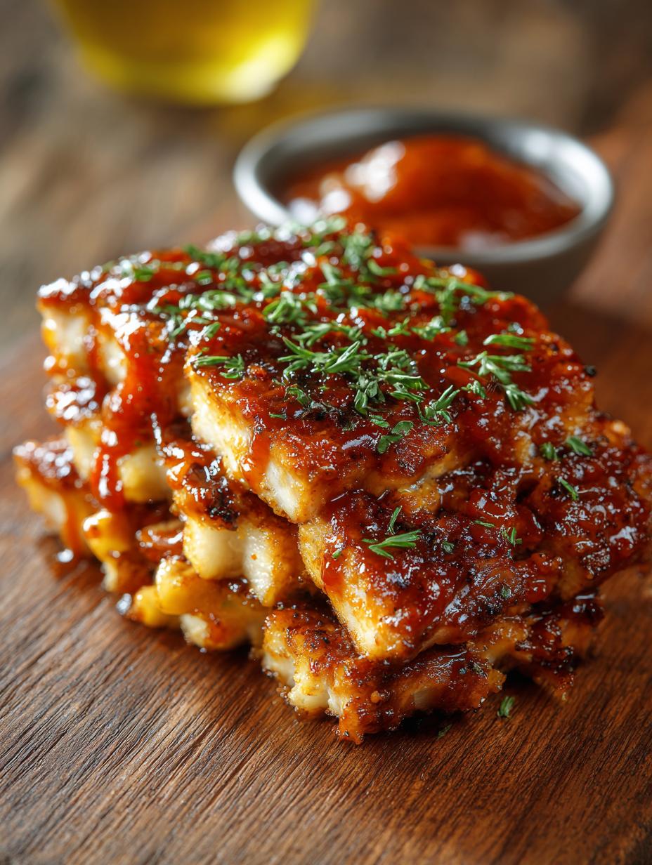 High Protein Honey BBQ Chicken Mac and Cheese Delight - High Protein Honey Bbq - additional detail
