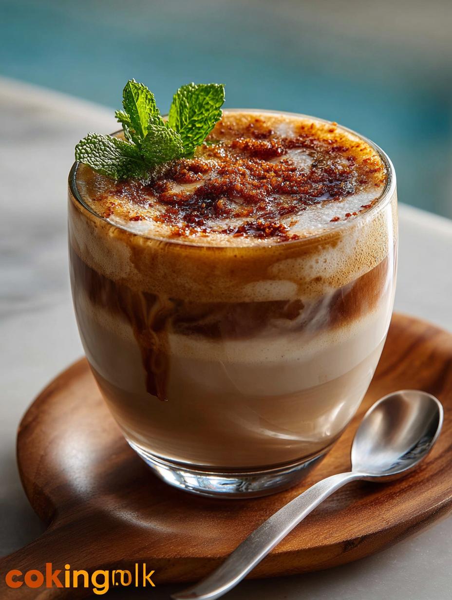Hot Brown Sugar Shaken: 7 Cozy Coffee Secrets - Hot Brown Sugar Shaken - main visual representation
