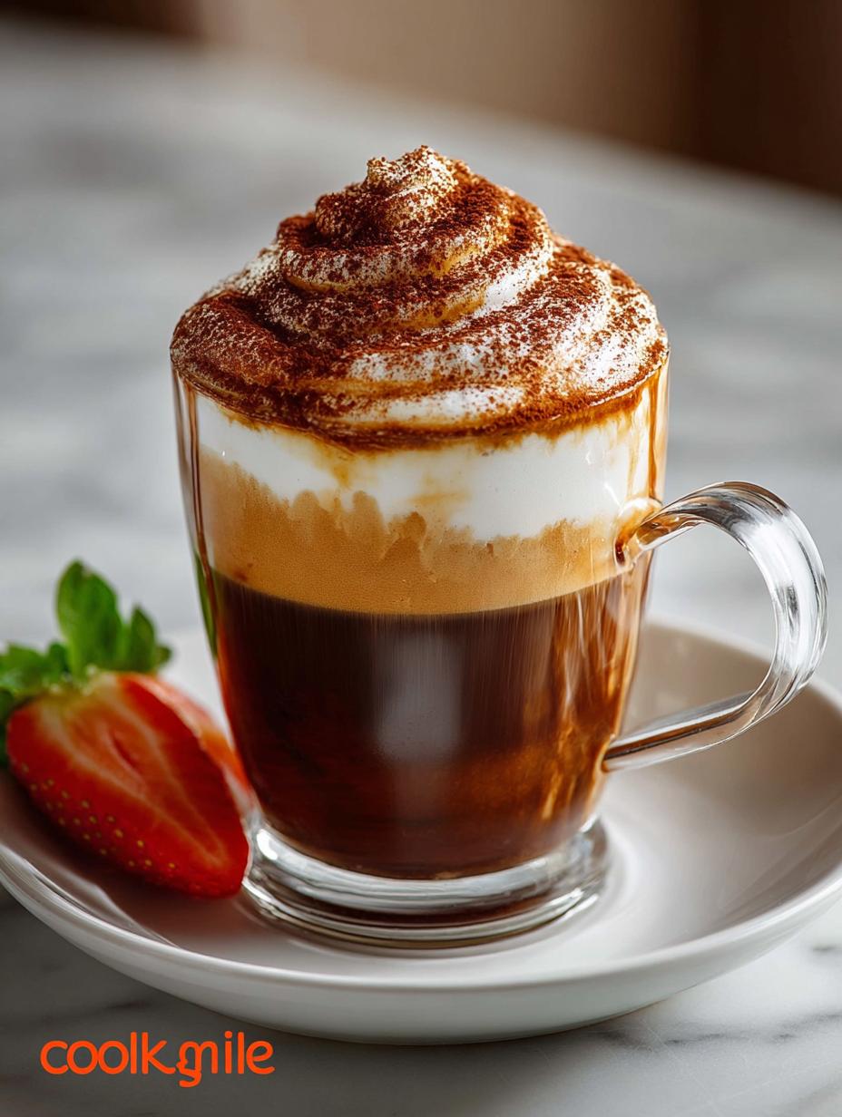 Hot Brown Sugar Shaken: 7 Cozy Coffee Secrets - Hot Brown Sugar Shaken - additional detail