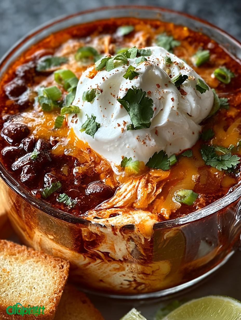Delicious Hot Cream Cheese Chili for Any Occasion - Hot Cream Cheese Chili - main visual representation