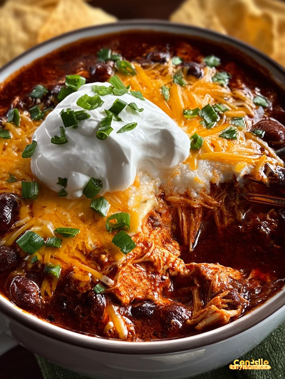 Delicious Hot Cream Cheese Chili for Any Occasion - Hot Cream Cheese Chili - additional detail