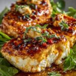 Hot Honey Infused Feta