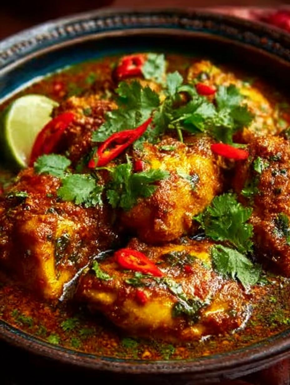 Indian Chicken Curry Incredible: A Delicious Journey - Indian Chicken Curry Incredible - additional detail