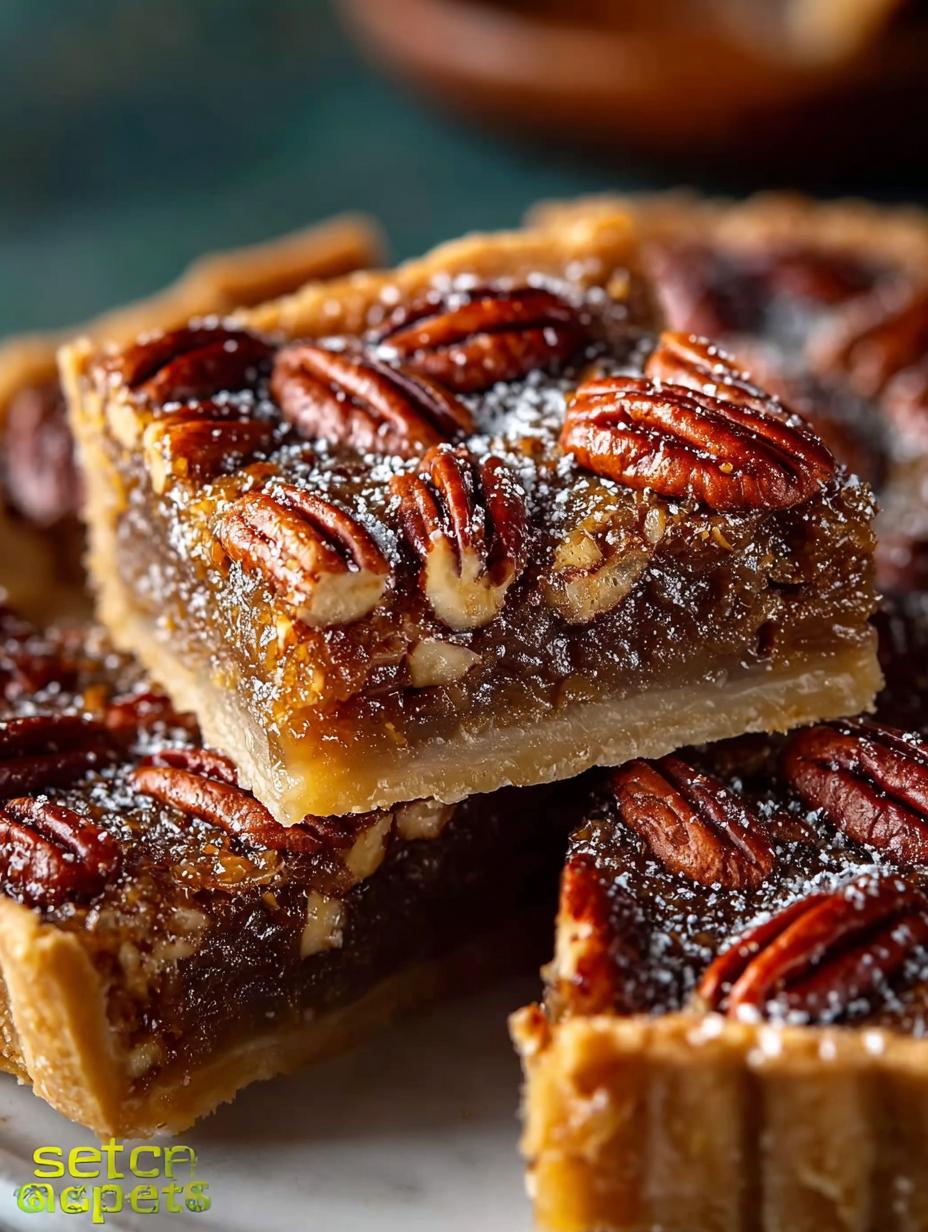 Irresistible Paleo Pecan Pie