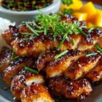 Irresistible Sweet Savory Asian