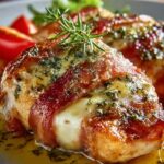Italian Chicken Saltimbocca Incredible